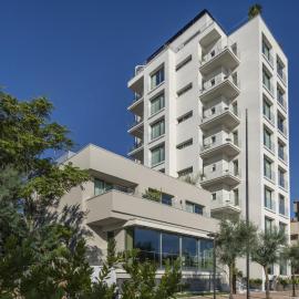 Opera Suite Hotel Pesaro, хотел в Песаро