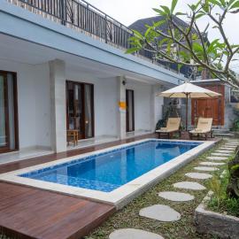 Graha Dwarkavati Ubud by Sidhi Hospitality Experiences