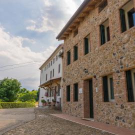 Agriturismo Dai Gobbi, hotelli kohteessa Fara Vicentino