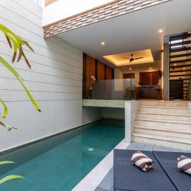 Villa Kayu Raja, hotel v destinaci Seminyak
