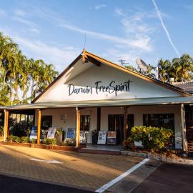 Darwin FreeSpirit Resort, hotel a Darwin