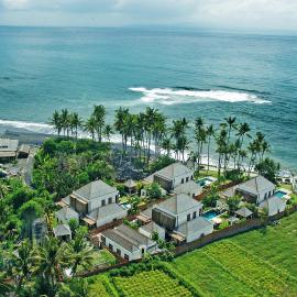 Majapahit Beach Villas by Nakula