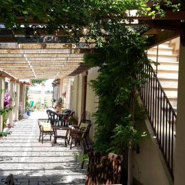 Agriturismo Casal Taccone, hotell i Tarquinia
