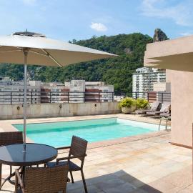 Premier Copacabana Hotel