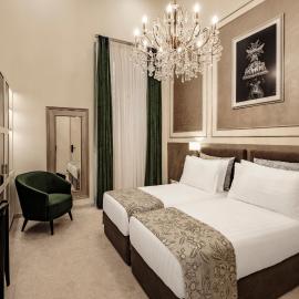 Sterling Luxury Suites Valletta