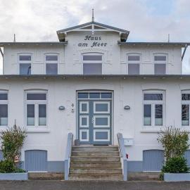 Haus am Meer Wellenrauschen- Wunderschöner Meerblick