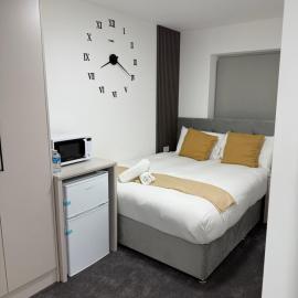 London Harrow Hotel โรงแรมในฮาร์โรว์