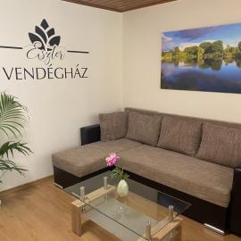 Eszter Vendeghaz, hotel a Berekfürdő