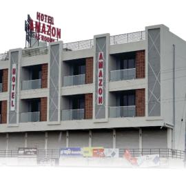 Hotel Amazon, hotel v destinácii Himatnagar