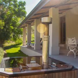 The Sweetheart Cottage, Buffelskloof Getaway, Hotel in Buffelskloof