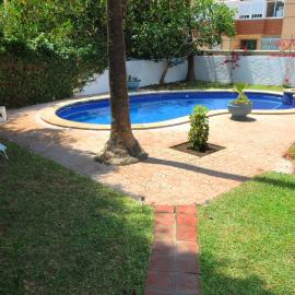 Chalet privado en Aguadulce, hotel in Aguadulce