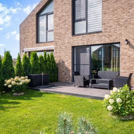 J7 Beržas 2BD Apartment With Terrace I ᴄᴏʜᴏsᴛ