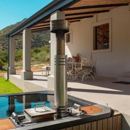 The Soleta Cottage, Almond Valley Getaway, Hotel in Buffelskloof
