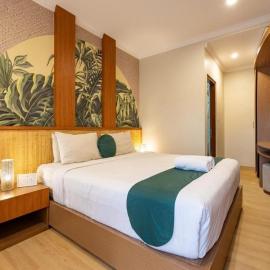 Cove Vin Stay Petanu, hotel i Pesanggaran