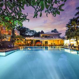 Mandara Rosen Yala, Kataragama, hotel i Kataragama