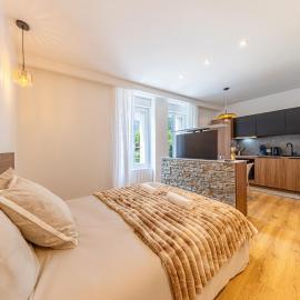 Le Refugo, hotel em Allevard