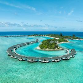 Cinnamon Dhonveli Maldives - Complimentary Speedboat Return for 2 pax on 7 nights or more stays valid to 31 Oct 2026 & up to 2 kids stay free, hotel u gradu North Male Atoll