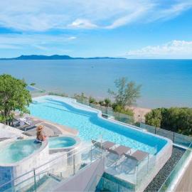 Bayphere Hotel Pattaya JC, Hotel in Na Jomtien