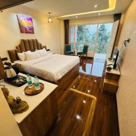 Jasmine Mountain View Retreat - Mall Road Dalhousie