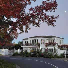 Penelope's Stellenbosch, hotell i Stellenbosch