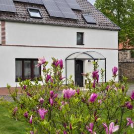 Am Storchennest, hotel di Ludwigsfelde