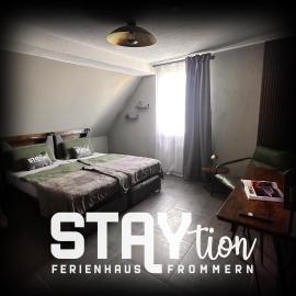 STAYtion Ferienhaus Balingen, hotel v destinaci Balingen