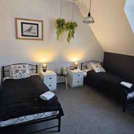 Pokoje De Lux 104, hotel en Nasutów