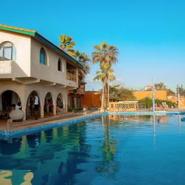 Keur Malo, hotel di Toubab Dialaw