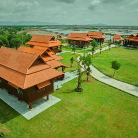캄폿에 위치한 호텔 Heritage Village Resort
