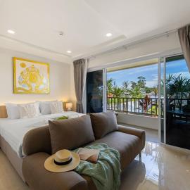 The Terraza Studio A303