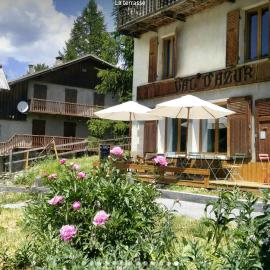 CASA-Salon Bocca di Rosa suite pour 6 personnes