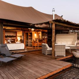 Frylinckspan Guestfarm and Venue, hotel in Van Zylsrus