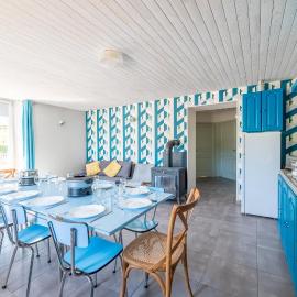 La Maison des Bailly - Maison pour 12p