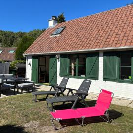 Maison Duinendaele 101 - De Panne