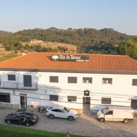 Flôr do Távora, hotel in Vila da Ponte
