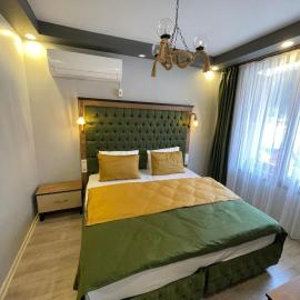 Gölevi bungalov uzungöl, hotel in Çaykara