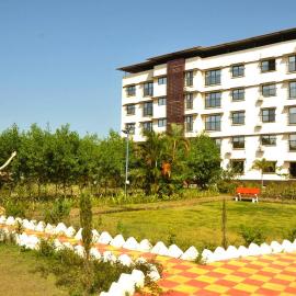 Horizon Grande Apartments - Tarkarli