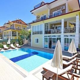 Alpine Villa at Hisarönü Ölüdeniz Ovacık Fethiye 6+2, 12 People