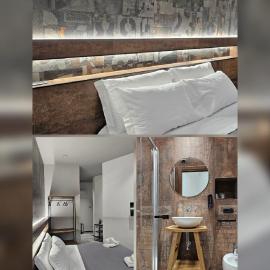 Barletta में, होटल Binario1 Rooms