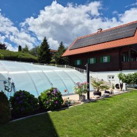 Ferienhaus Gertrud, hotel in Sankt Stefan ob Stainz
