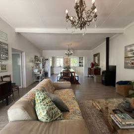 StruisHuis: Struisbaai şehrinde bir otel