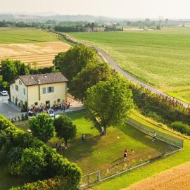 Locanda L'Orangerie, Hotel in Crespellano