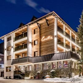 Hotel Garni Caroline