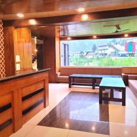 ECKO Vasudeva, hotel u gradu 'Pāndukeshwar'