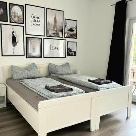 Schickes 2 Zimmer Appartment im Herzen von Osnabrück