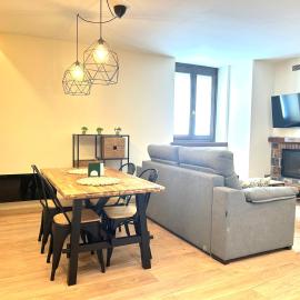 Apartament encantador amb llar de foc by RURAL D'ÀNEU