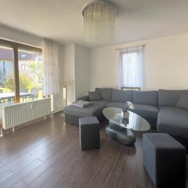 Ferienwohnung Obersulm: Obersulm şehrinde bir otel