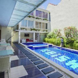 Townhouse Oak Princess Keisha, hotel a Denpasar