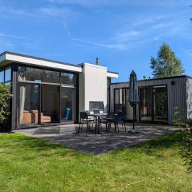 Modern Family Holiday home with Garden in AMSTERDAM - 6 people
