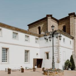 Hotel Convento de Miranda: Miranda de Ebro şehrinde bir otel